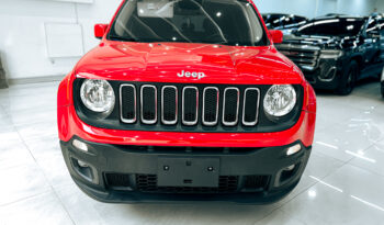 
									2017 Jeep Renegade Longitude Edition 2.4L V4 // EMI Starting from 850 AED full								