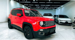 2017 Jeep Renegade Longitude Edition 2.4L V4 // EMI Starting from 850 AED