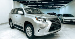 2018 Lexus GX 460 Premier 4.6L V8 // EMI Starting from 2,180 AED