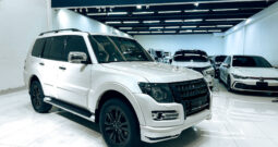 2020 Mitsubishi Pajero 3.8L V6 GLS // EMI Starting from 1,220 AED