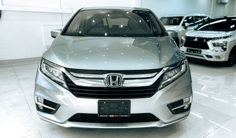 
								2019 Honda Odyssey Touring 3.5L V6// FSH//Warranty // EMI Starting from 1,550 AED full									