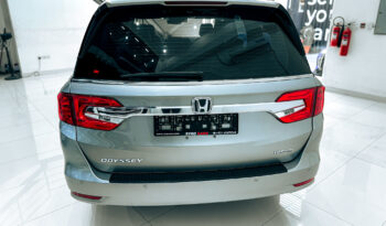 
									2019 Honda Odyssey Touring 3.5L V6// FSH//Warranty // EMI Starting from 1,550 AED full								