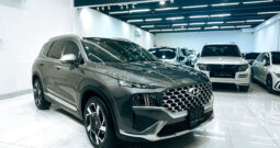 2024 Hyundai Santa Fe Premium Plus 3.5L V6 // Warranty // EMI Starting from 2,340 AED
