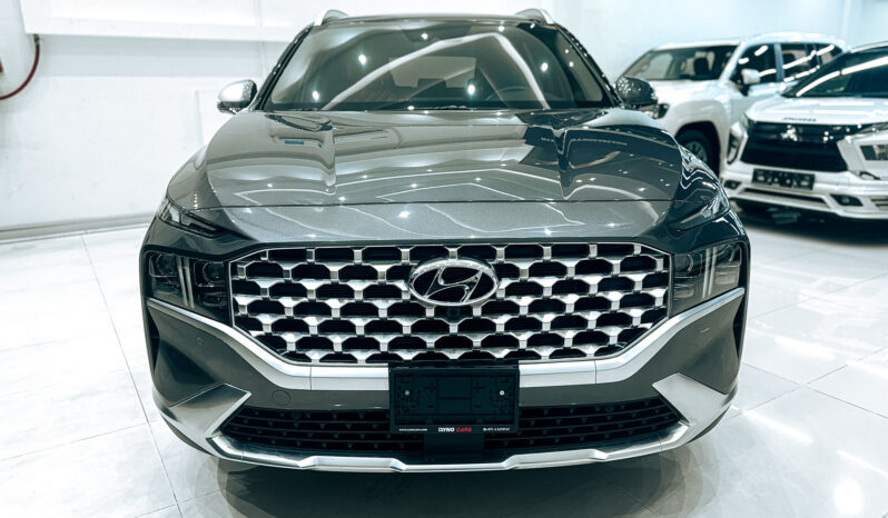 
								2024 Hyundai Santa Fe Premium Plus 3.5L V6 // Warranty // EMI Starting from 2,340 AED full									