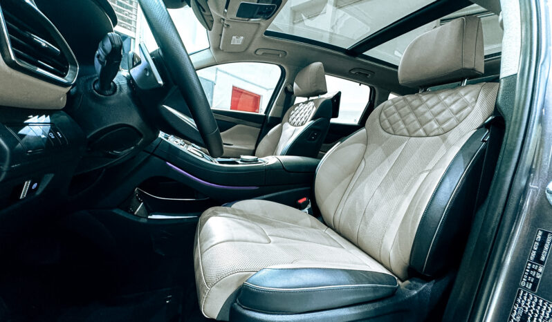 
								2024 Hyundai Santa Fe Premium Plus 3.5L V6 // Warranty // EMI Starting from 2,340 AED full									