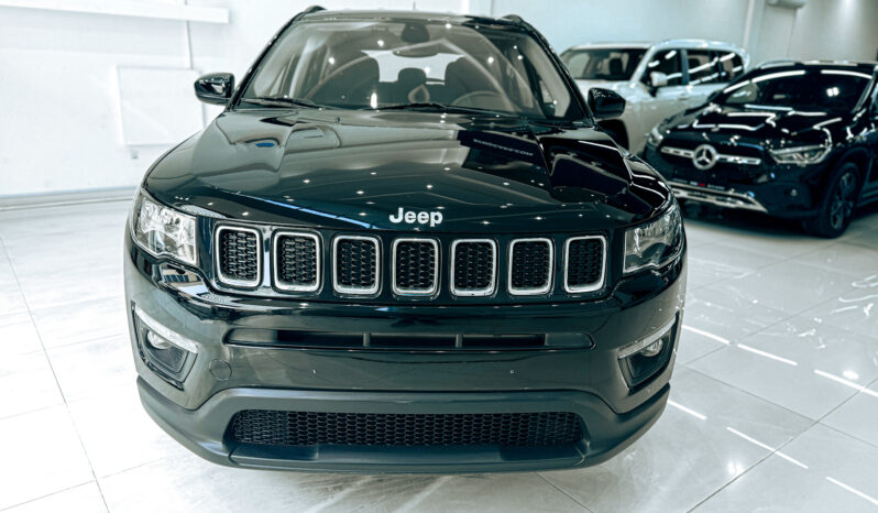 
								2019 Jeep Compass Longitude 2.4L V4 // Very low mileage!! // EMI Starting from 1020 AED full									
