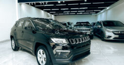 2019 Jeep Compass Longitude 2.4L V4 // Very low mileage!! // EMI Starting from 1020 AED
