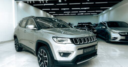 2018 Jeep Compass Limited (Full Options) 2.4L V4 // EMI Starting from 930 AED