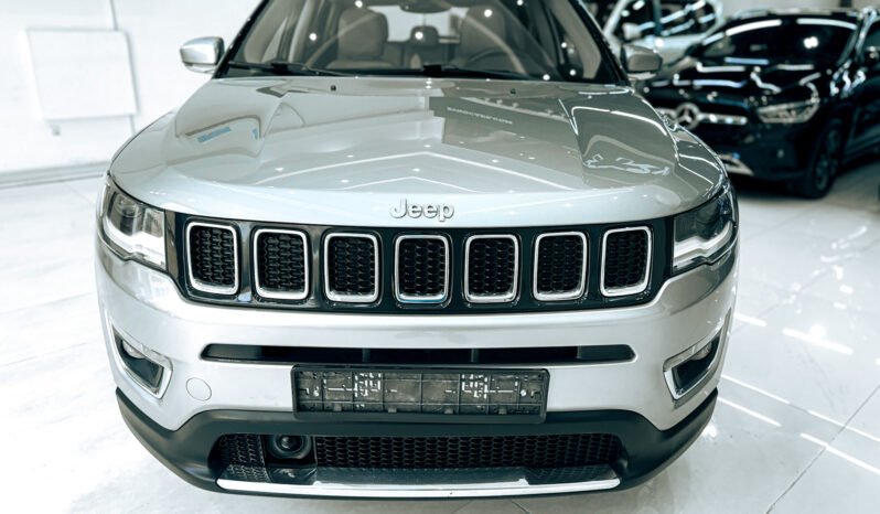 
								2018 Jeep Compass Limited (Full Options) 2.4L V4 // EMI Starting from 930 AED full									