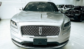 
									2021 Lincoln Nautilus Reserve 2.7L V6 Turbo //Warranty // Service//EMI Starting from 1,950 AED full								