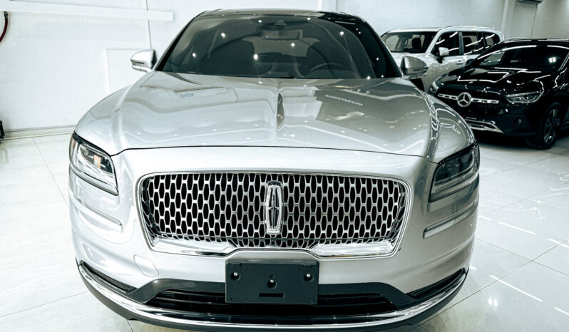 
								2021 Lincoln Nautilus Reserve 2.7L V6 Turbo //Warranty // Service//EMI Starting from 1,950 AED full									