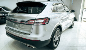 
									2021 Lincoln Nautilus Reserve 2.7L V6 Turbo //Warranty // Service//EMI Starting from 1,950 AED full								