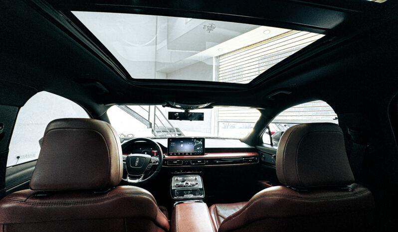 
								2021 Lincoln Nautilus Reserve 2.7L V6 Turbo //Warranty // Service//EMI Starting from 1,950 AED full									