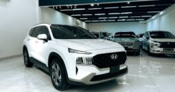 2023 Hyundai Santa Fe Comfort Plus 2.4L V4 // EMI Starting from 1,535 AED