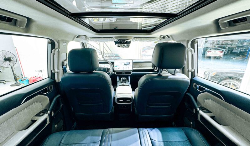 
								2025 Jetour T2 Traveler Mountain Edition 2.0T 4WD // EMI Starting from 2,350 AED full									