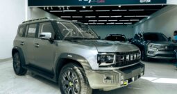 2025 Jetour T2 Traveler Mountain Edition 2.0T 4WD // EMI Starting from 2,350 AED