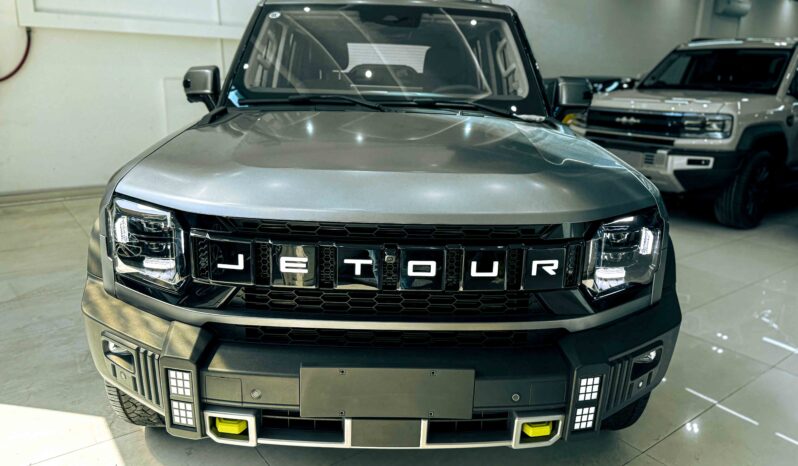 
								2025 Jetour T2 Traveler Mountain Edition 2.0T 4WD // EMI Starting from 2,350 AED full									