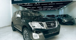 2015 Nissan Patrol SE Platinum 5.6L V8