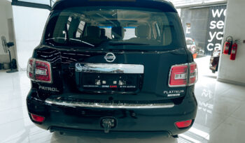 
									2015 Nissan Patrol SE Platinum 5.6L V8 full								