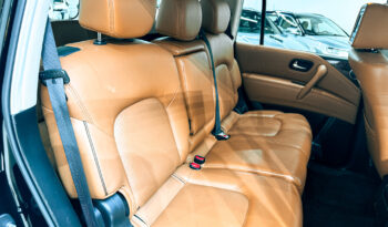 
									2015 Nissan Patrol SE Platinum 5.6L V8 full								