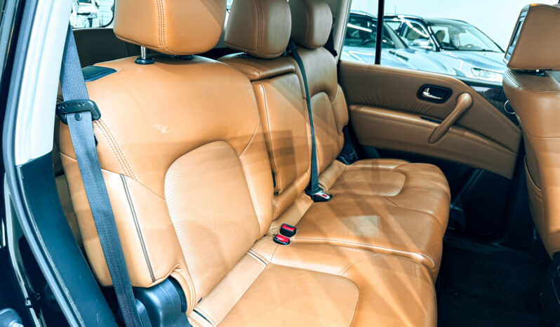 
								2015 Nissan Patrol SE Platinum 5.6L V8 full									