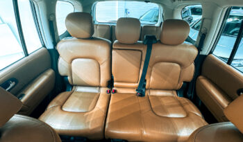 
									2015 Nissan Patrol SE Platinum 5.6L V8 full								