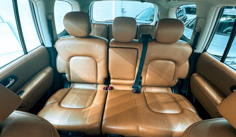 
								2015 Nissan Patrol SE Platinum 5.6L V8 full									