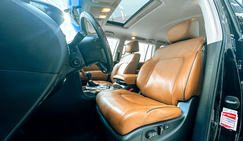 
								2015 Nissan Patrol SE Platinum 5.6L V8 full									
