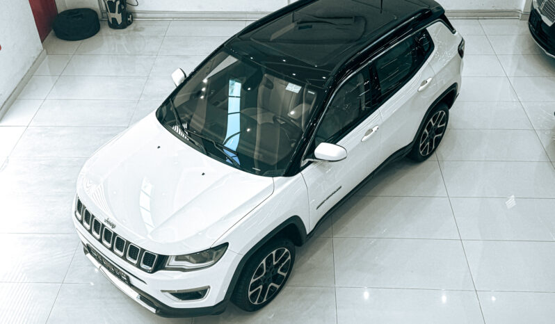 
								2018 Jeep Compass Limited 2.4L V4 // EMI Starting from 1010 AED full									