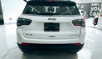 
									2018 Jeep Compass Limited 2.4L V4 // EMI Starting from 1010 AED full								