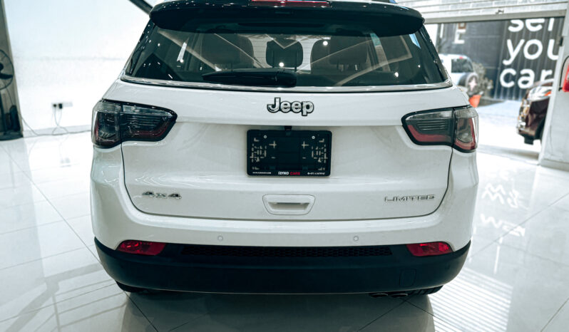 
								2018 Jeep Compass Limited 2.4L V4 // EMI Starting from 1010 AED full									