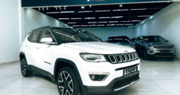 2018 Jeep Compass Limited 2.4L V4 // EMI Starting from 1010 AED