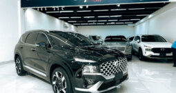2022 Hyundai Santa Fe Premium Plus 3.5L V6 // EMI Starting from 1,750 AED