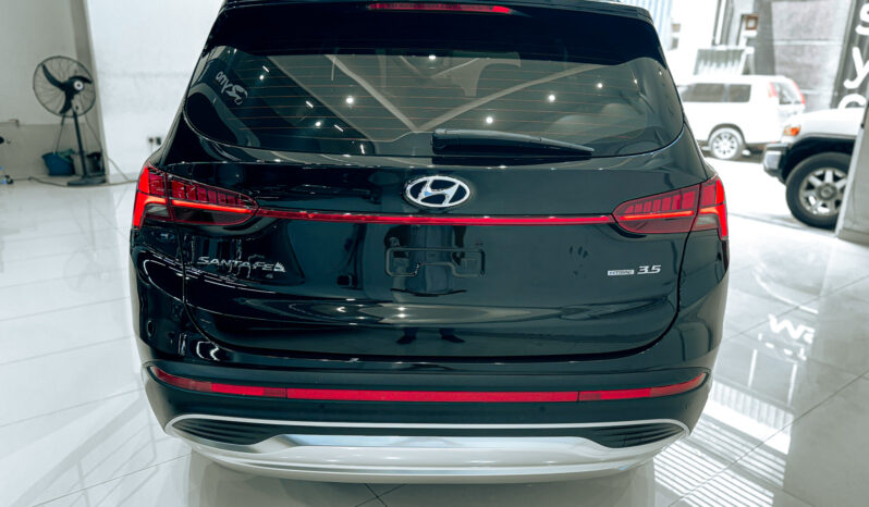 
								2022 Hyundai Santa Fe Premium Plus 3.5L V6 // EMI Starting from 1,750 AED full									
