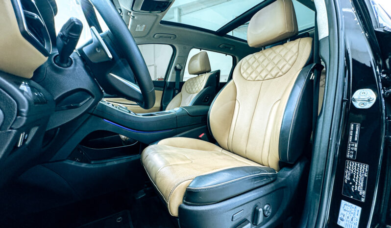 
								2022 Hyundai Santa Fe Premium Plus 3.5L V6 // EMI Starting from 1,750 AED full									