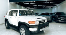 2021 Toyota FJ Cruiser 4.0L V6 // EMI Starting from 2,060 AED