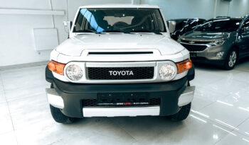 
									2021 Toyota FJ Cruiser 4.0L V6 // EMI Starting from 2,060 AED full								