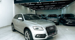 2016 Audi Q5 S-Line 40 TFSI Quattro 2.0L V4 // EMI Starting from 1,320 AED