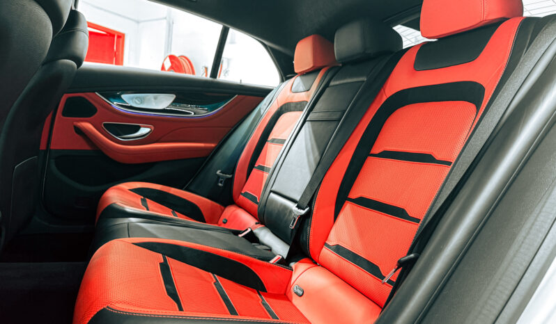 
								2019 Mercedes Benz GT 43 AMG 3.0L V6 // EMI Starting from 4,050 AED full									