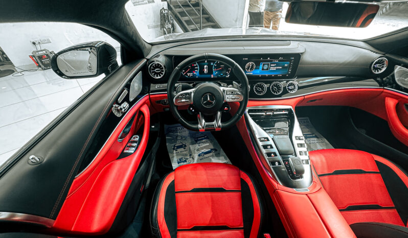 
								2019 Mercedes Benz GT 43 AMG 3.0L V6 // EMI Starting from 4,050 AED full									