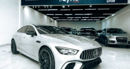 2019 Mercedes Benz GT 43 AMG 3.0L V6 // EMI Starting from 4,050 AED