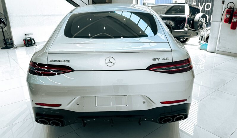 
								2019 Mercedes Benz GT 43 AMG 3.0L V6 // EMI Starting from 4,050 AED full									