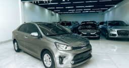 2020 KIA Pegas  MPI Full Option 1.4L V4 // EMI Starting from 390 AED