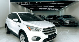 2017 Ford Escape 2.0L V4 // EMI Starting from 475 AED