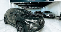 2022 Hyundai Tucson N-Line 2.5L V4 // EMI Starting from 1,520 AED