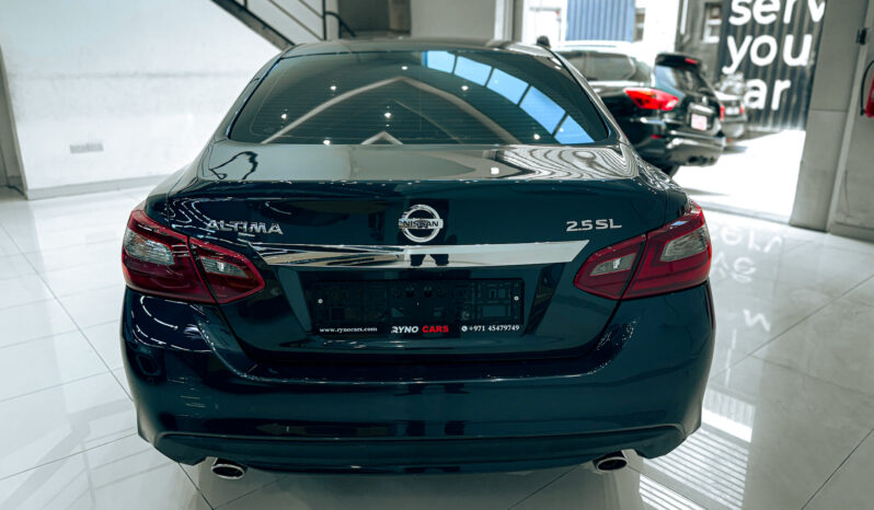 
								2018 Nissan Altima SL 2.5L V4 // EMI Starting from 770 AED full									