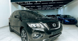2019 Nissan Pathfinder 4WD SL 3.5L V6 // EMI Starting from 1080 AED