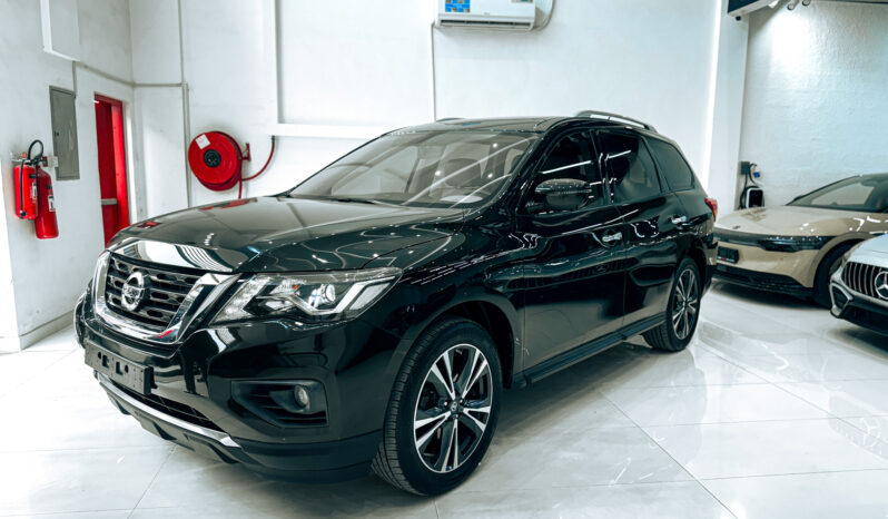 
								2019 Nissan Pathfinder 4WD SL 3.5L V6 // EMI Starting from 1080 AED full									