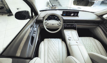 
									2022 Genesis GV80 Royal 3.5L Twin Turbo V6 // EMI starting from 2,960 AED full								