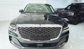 
									2022 Genesis GV80 Royal 3.5L Twin Turbo V6 // EMI starting from 2,960 AED full								